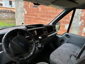 ����� �� �������� �� Ford Transit