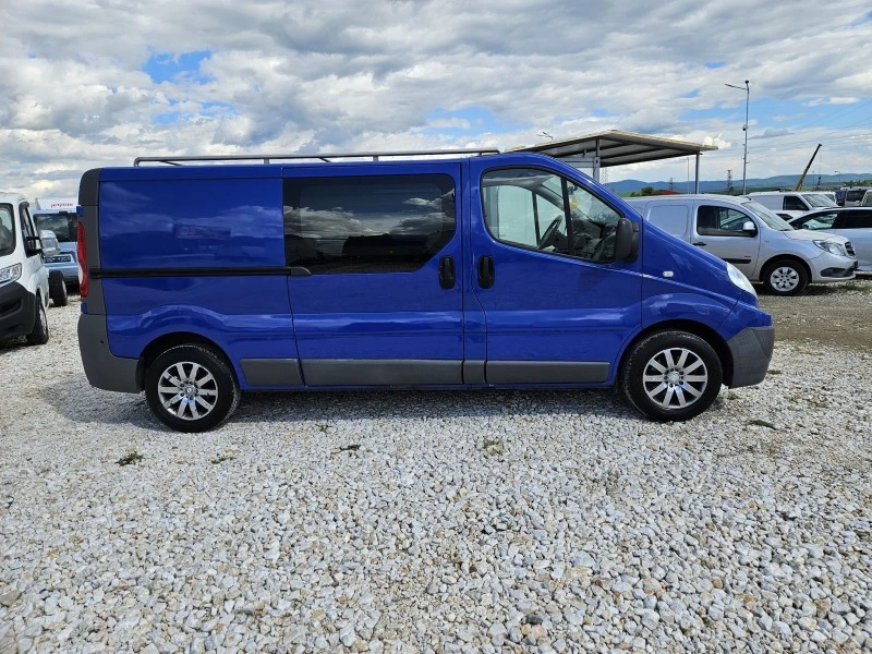 Renault Trafic Климатик, снимка 6 - Бусове и автобуси - 45980141