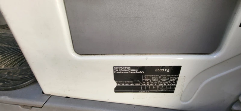 VW Crafter, снимка 7 - Бусове и автобуси - 52415751