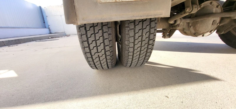 VW Crafter, снимка 8 - Бусове и автобуси - 52415751