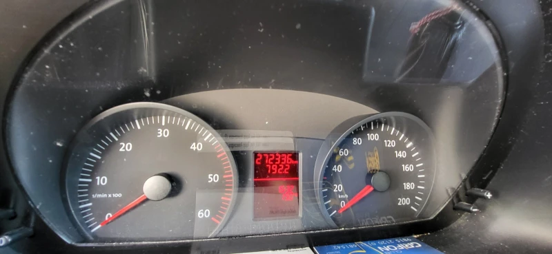 VW Crafter, снимка 10 - Бусове и автобуси - 52415751