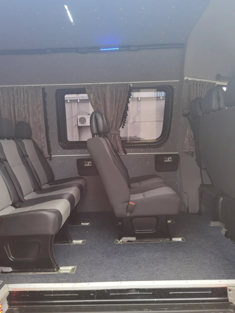 Mercedes-Benz Sprinter 313, снимка 11 - Бусове и автобуси - 52920557
