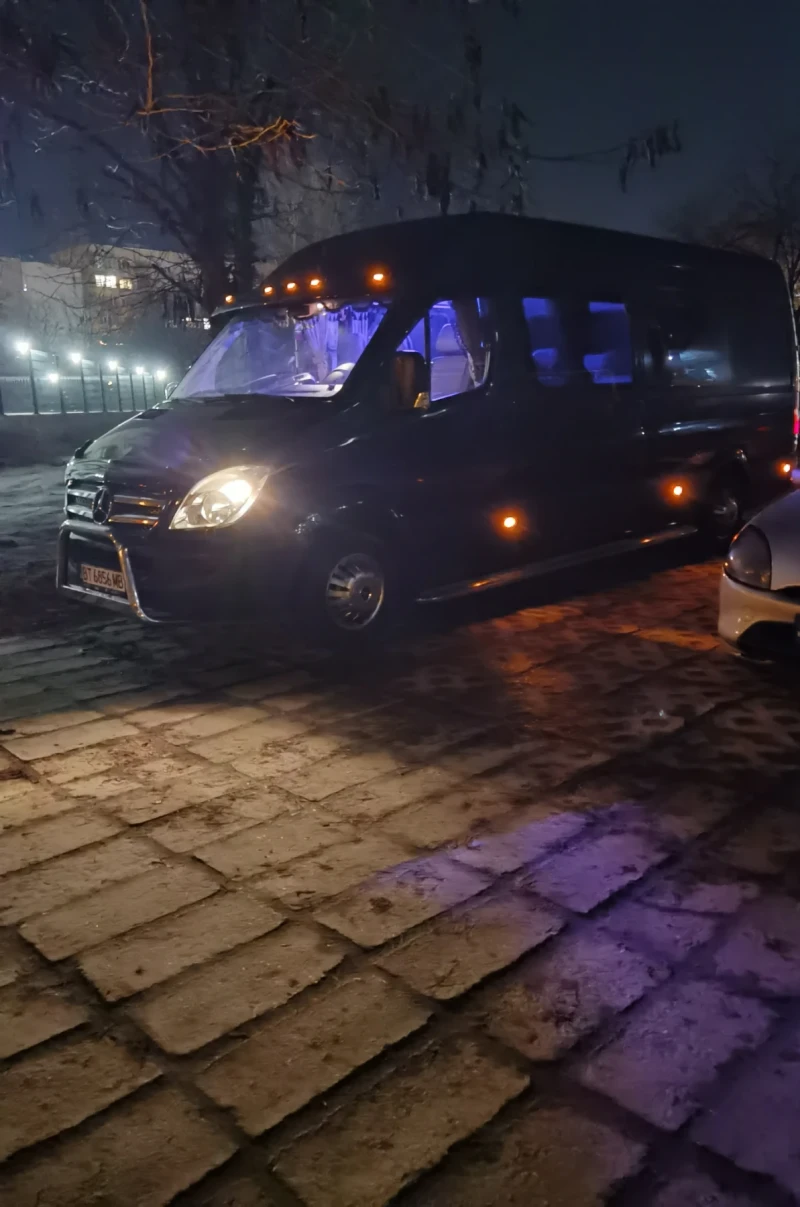 Mercedes-Benz Sprinter 313, снимка 6 - Бусове и автобуси - 52920557