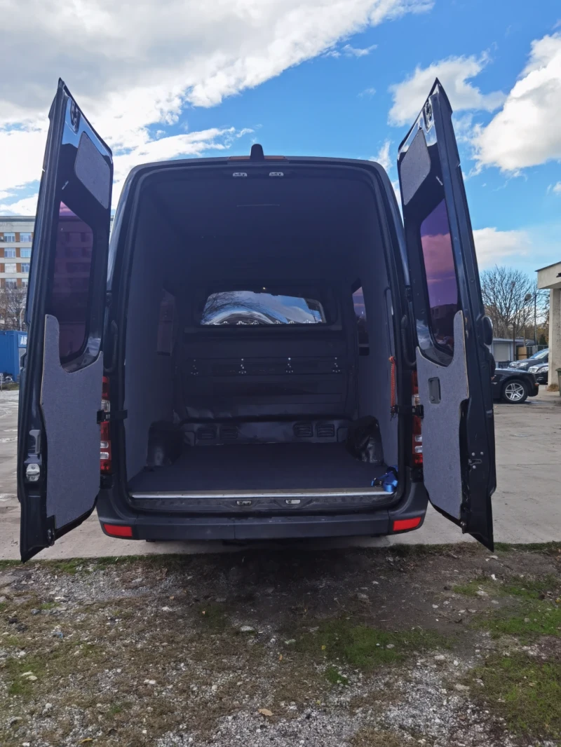Mercedes-Benz Sprinter 313, снимка 8 - Бусове и автобуси - 52920557