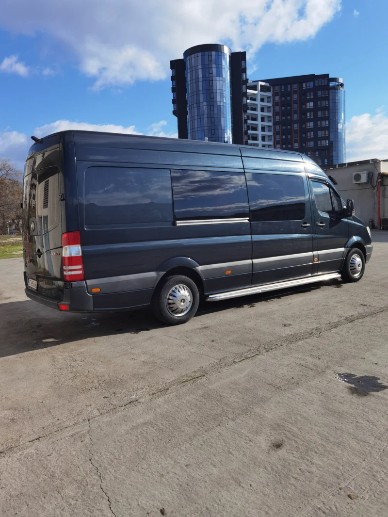 Mercedes-Benz Sprinter 313, снимка 3 - Бусове и автобуси - 52920557