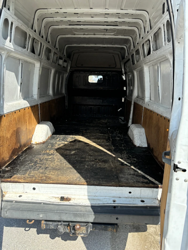 Ford Transit, снимка 4 - Бусове и автобуси - 53516120