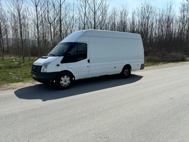 Ford Transit, снимка 2 - Бусове и автобуси - 53516120