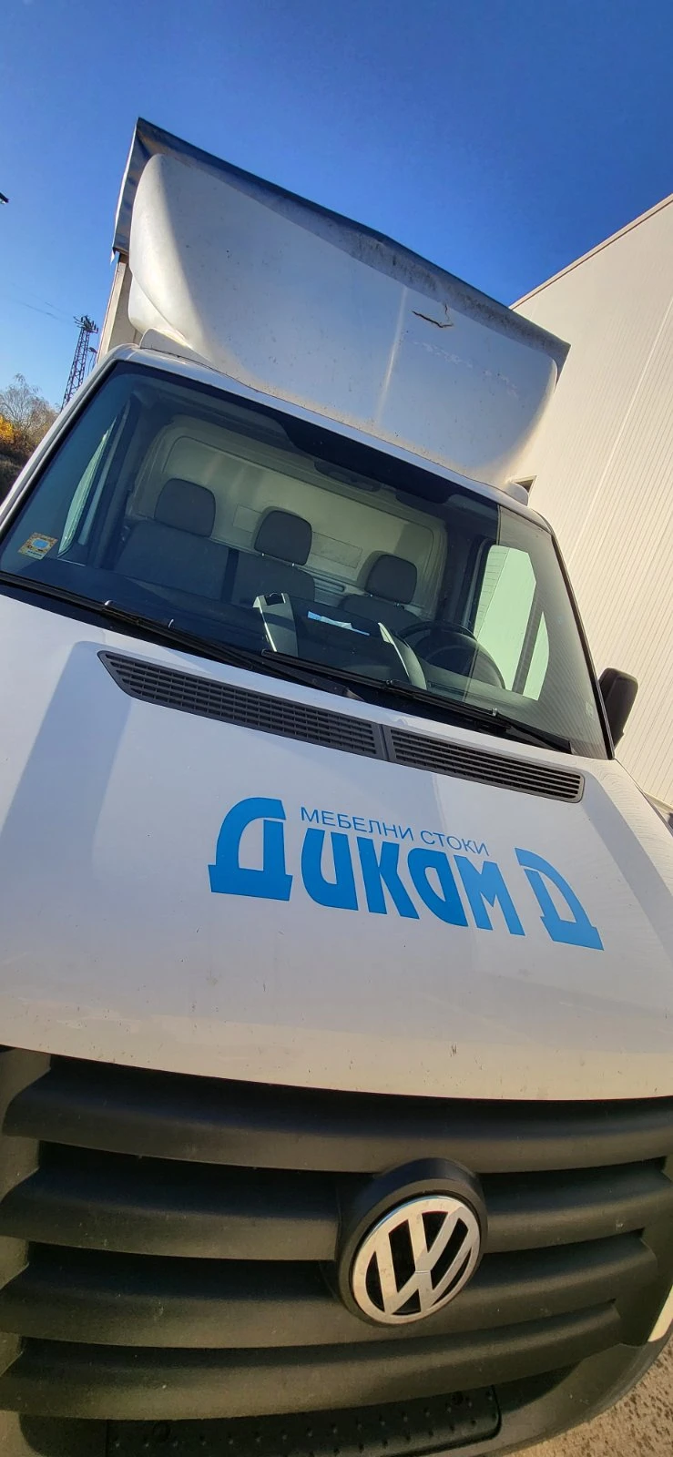 VW Crafter, снимка 15 - Бусове и автобуси - 52415751