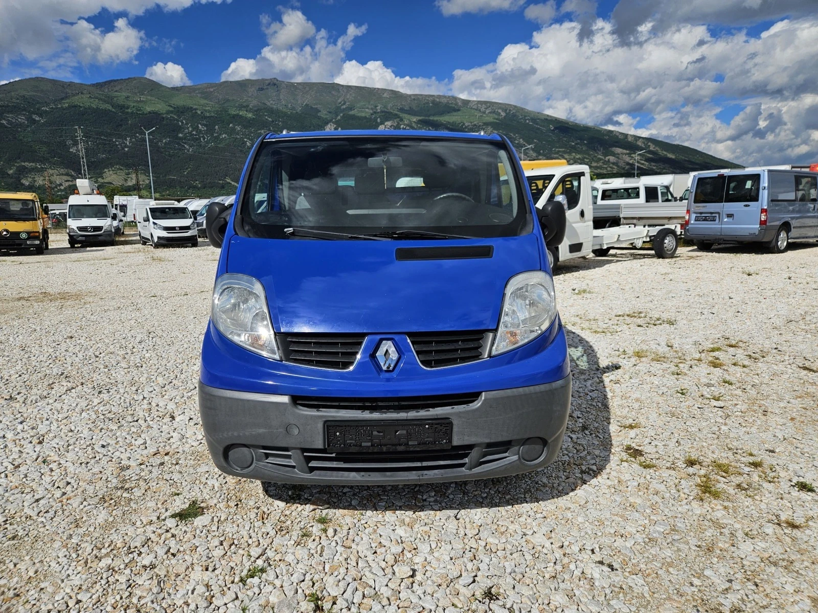 Renault Trafic Климатик - изображение 8