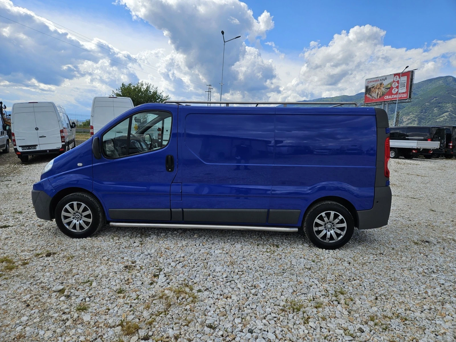 Renault Trafic Климатик - изображение 2