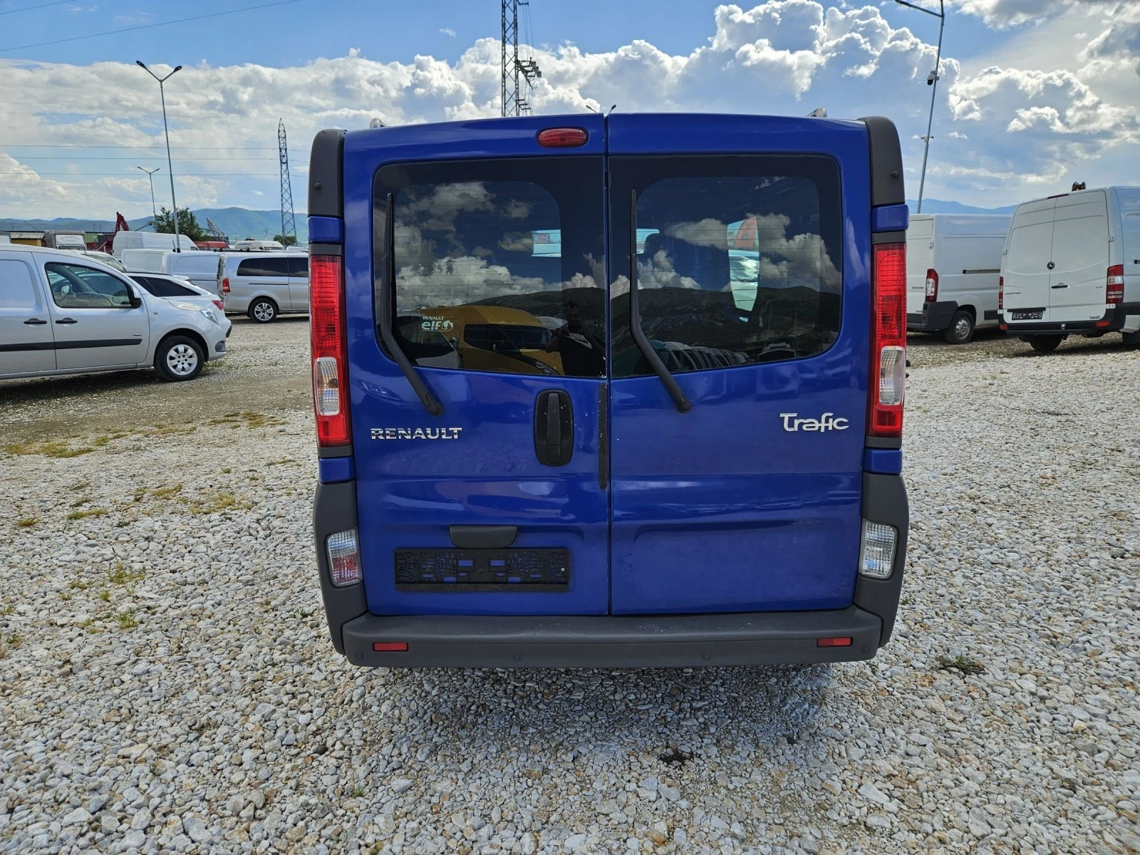 Renault Trafic Климатик - изображение 4