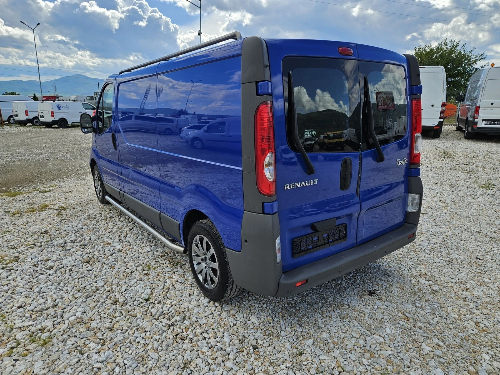 Renault Trafic Климатик - изображение 3