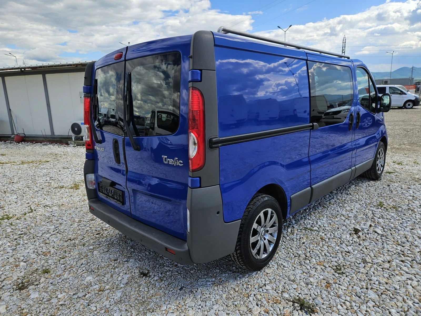 Renault Trafic Климатик - изображение 5