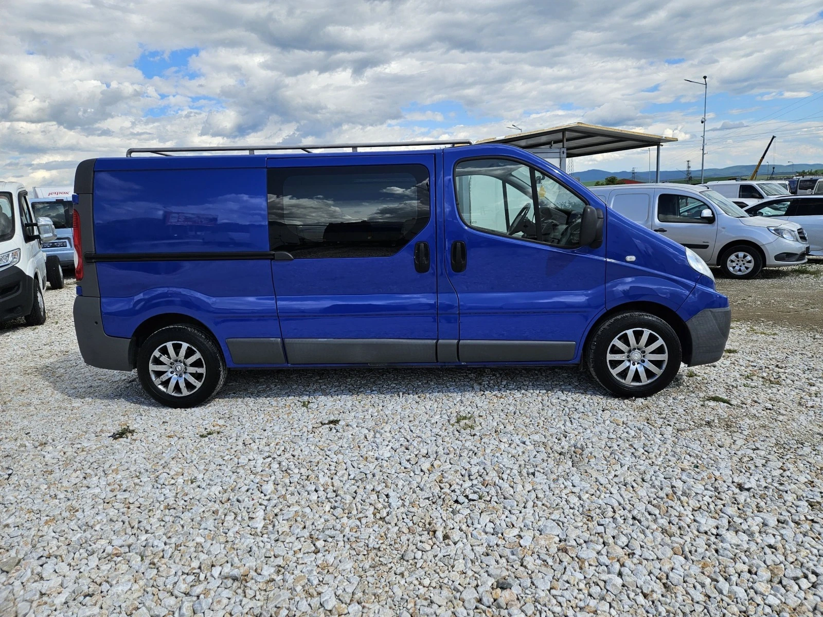 Renault Trafic Климатик - изображение 6