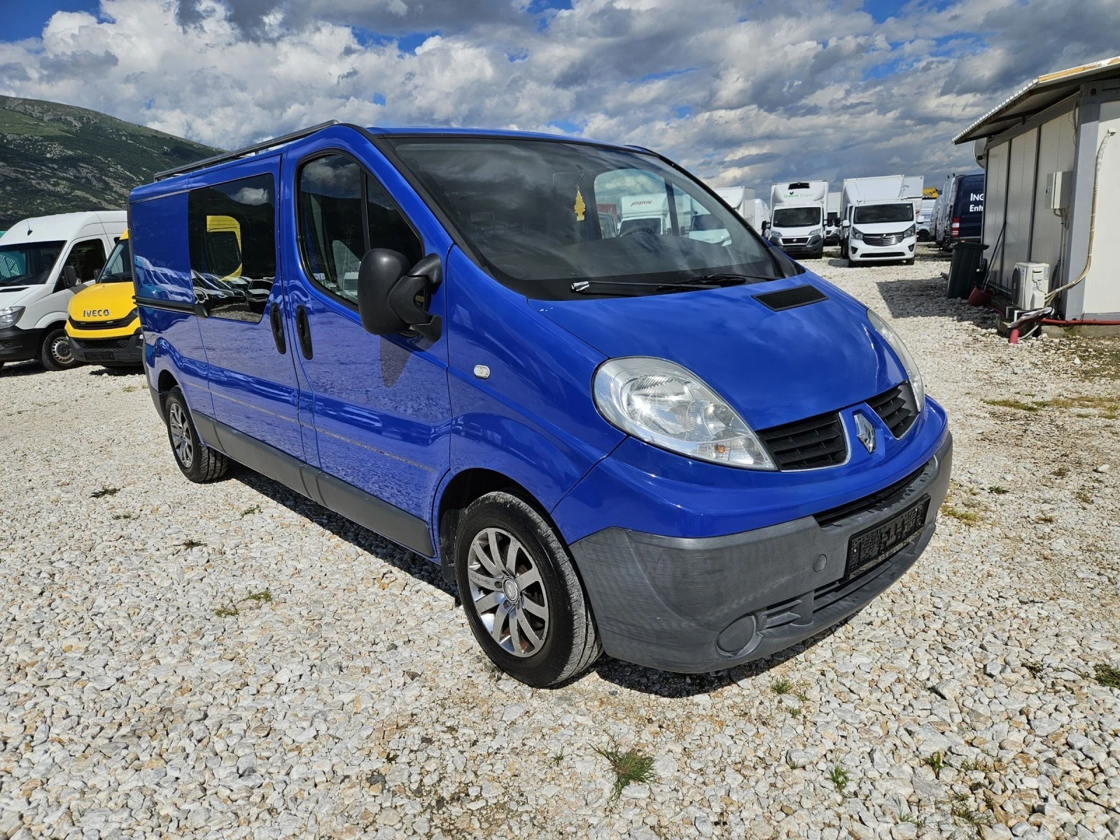 Renault Trafic Климатик - изображение 7