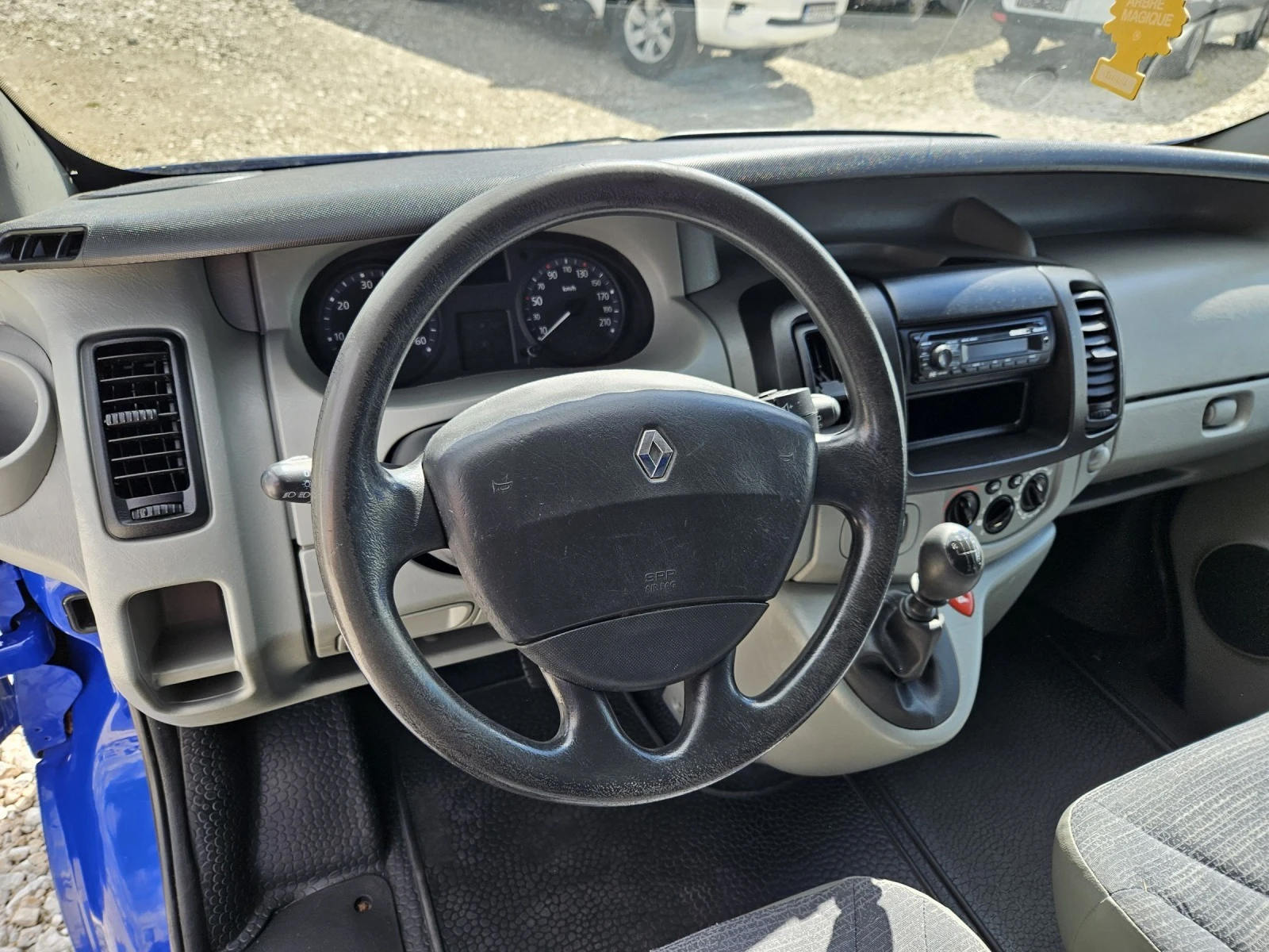 Renault Trafic Климатик - изображение 10