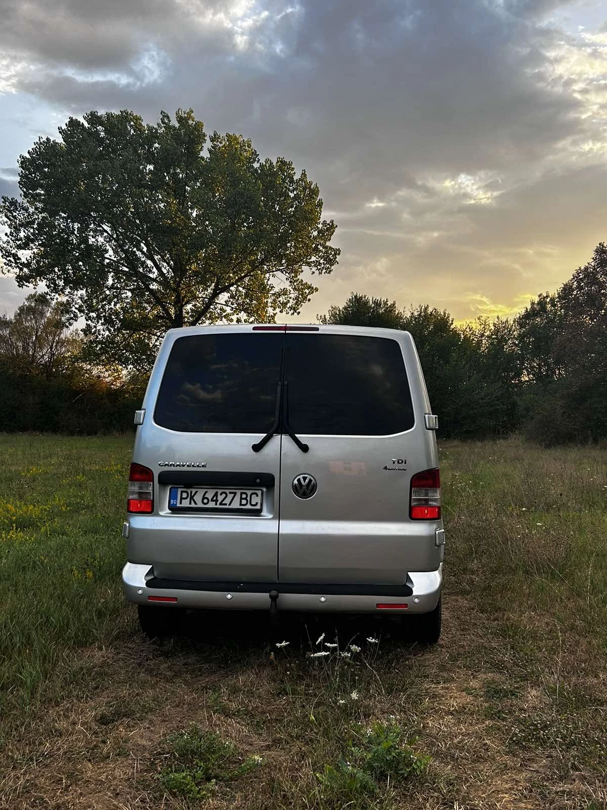 VW Caravelle 4x4, 8+ 1, LONG - изображение 2