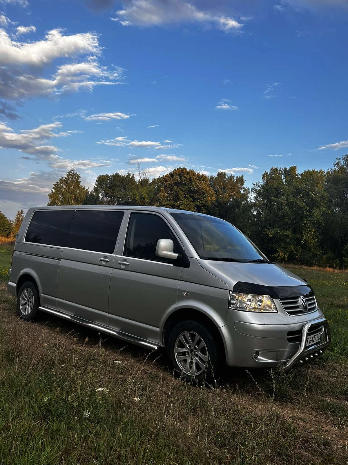 VW Caravelle 4x4, 8+ 1, LONG - изображение 3