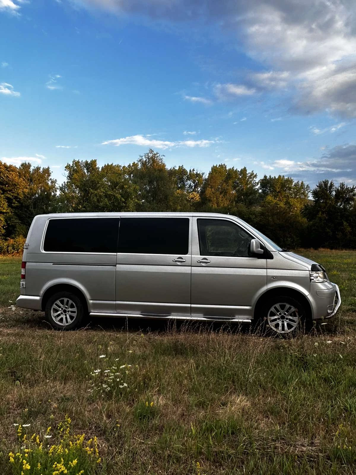 VW Caravelle 4x4, 8+ 1, LONG - изображение 4