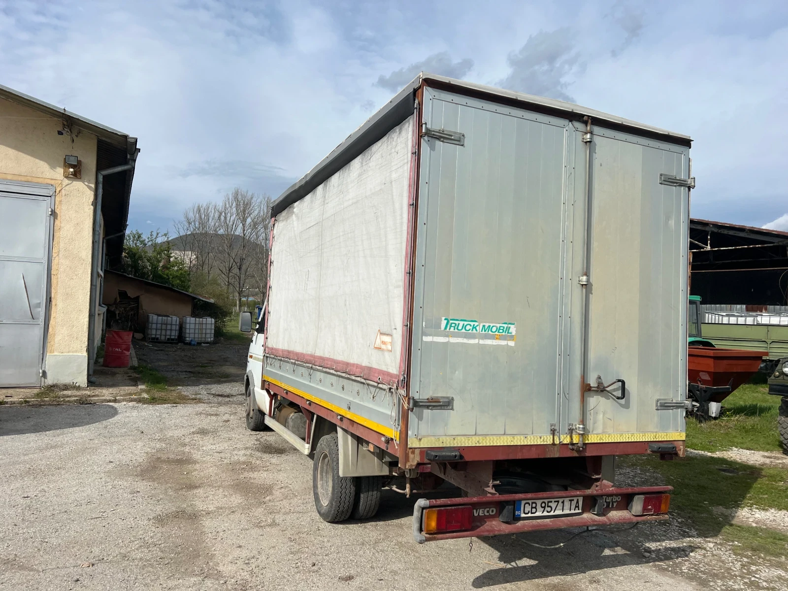Iveco 3512 Б КАТЕГОРИЯ - изображение 5