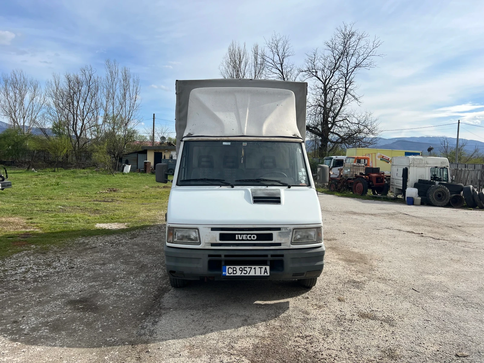 Iveco 3512 Б КАТЕГОРИЯ - изображение 3