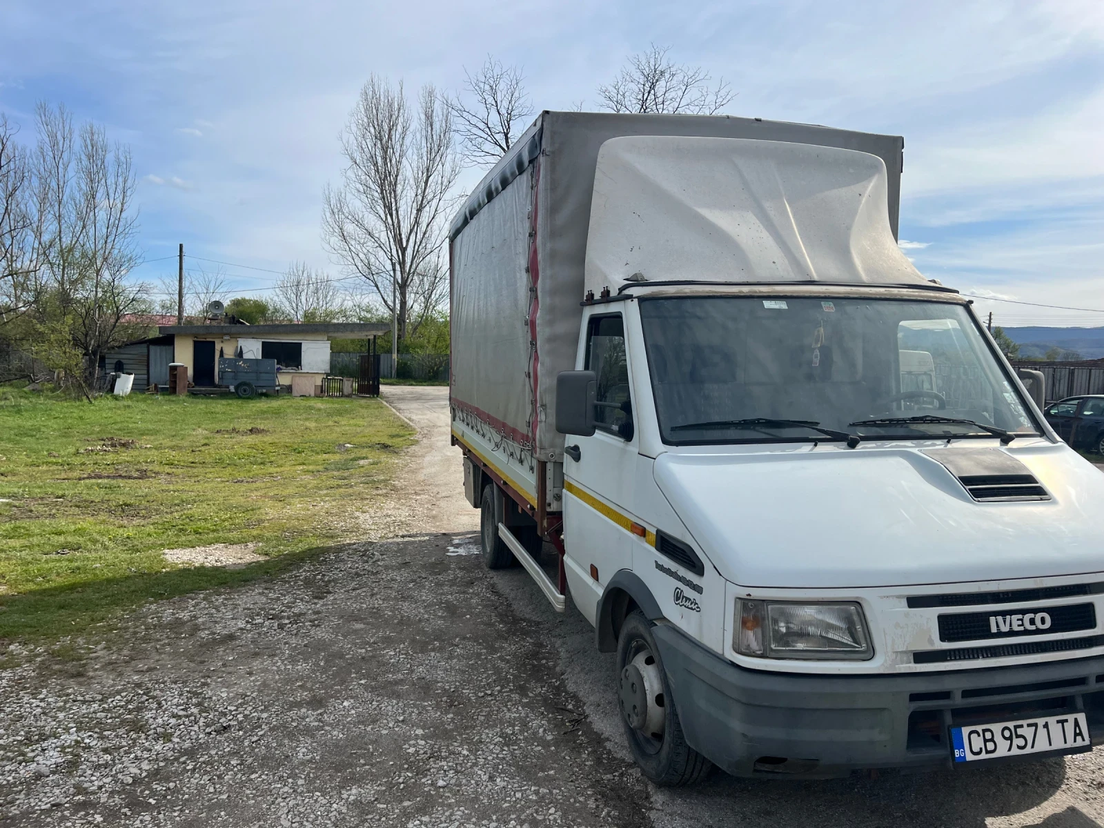 Iveco 3512 Б КАТЕГОРИЯ - изображение 2