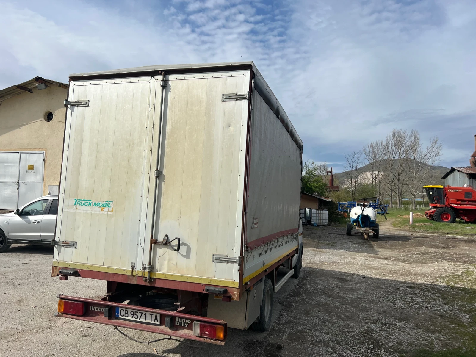 Iveco 3512 Б КАТЕГОРИЯ - изображение 6