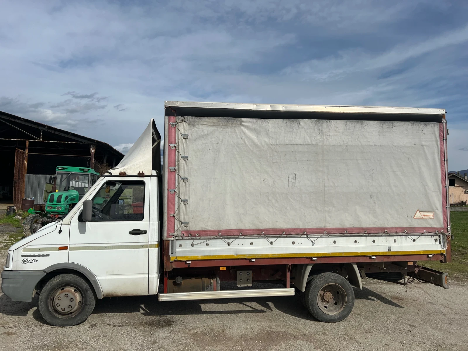 Iveco 3512 Б КАТЕГОРИЯ - изображение 4