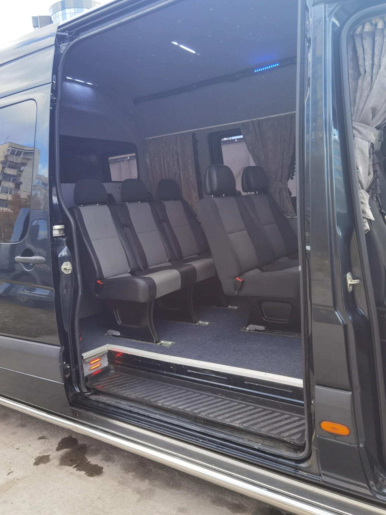 Mercedes-Benz Sprinter 313 | Mobile.bg � ����������� 14