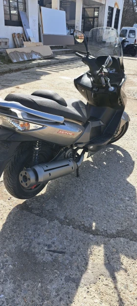 Kymco Xciting 300 R, снимка 8