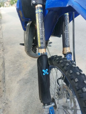 Yamaha Yz 85, снимка 9