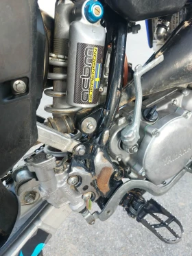 Yamaha Yz 85, снимка 10