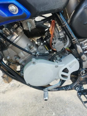 Yamaha Yz 85, снимка 5