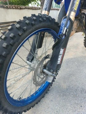 Yamaha Yz 85, снимка 4
