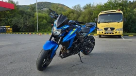 Suzuki Gsx GSX-S750 за категория А2, снимка 1