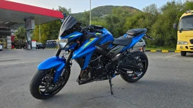 Suzuki Gsx GSX-S750 за категория А2, снимка 2