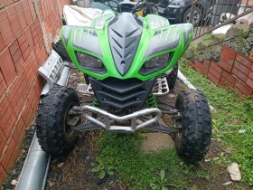 Kawasaki Kfx 700 , снимка 10