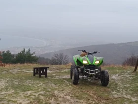 Kawasaki Kfx 700 , снимка 9