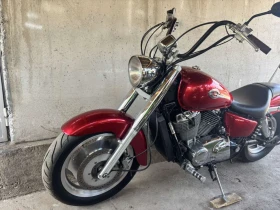 Обява за продажба на Honda Shadow 1100