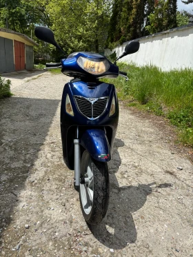  Honda Sh