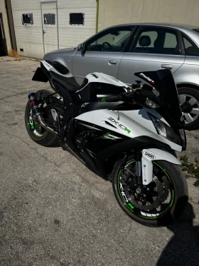    Kawasaki Zxr