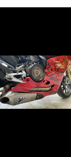 Ducati 1199 Panigale | Mobile.bg    5