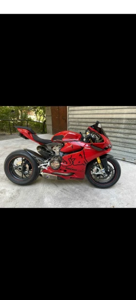     Ducati 1199 Panigale