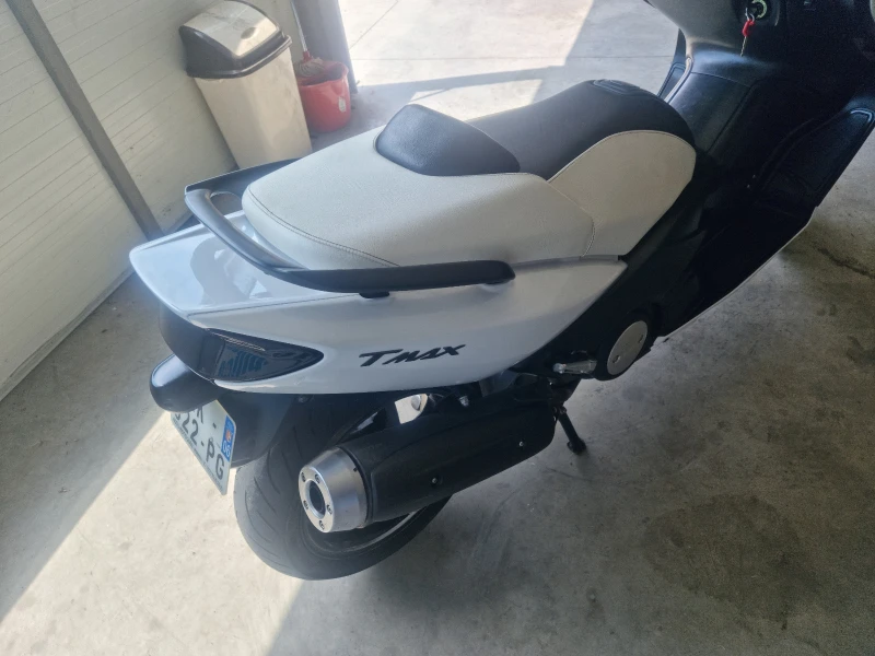 Yamaha T-max 500i-2006g, снимка 7 - Мотоциклети и мототехника - 37512919