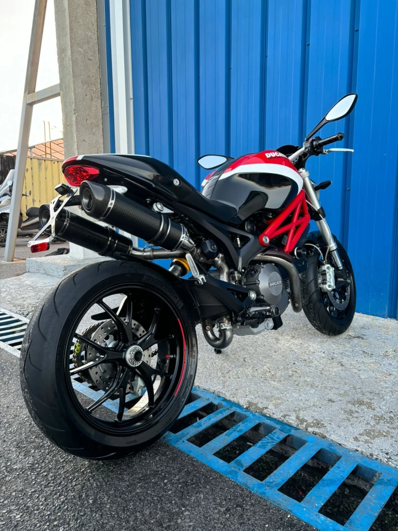 Ducati Monster 796, снимка 5 - Мотоциклети и мототехника - 48620605