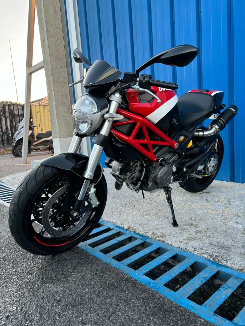 Ducati Monster 796, снимка 3 - Мотоциклети и мототехника - 48620605