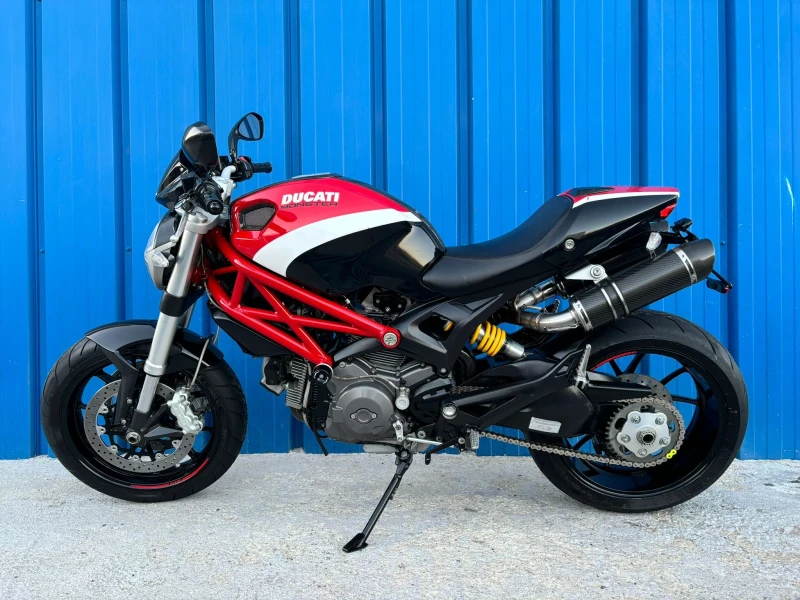 Ducati Monster 796, снимка 6 - Мотоциклети и мототехника - 48620605