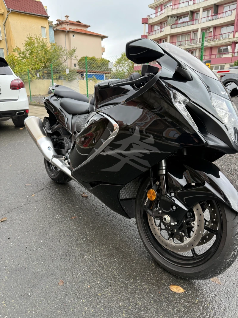 Suzuki Hayabusa, снимка 11 - Мотоциклети и мототехника - 52260418