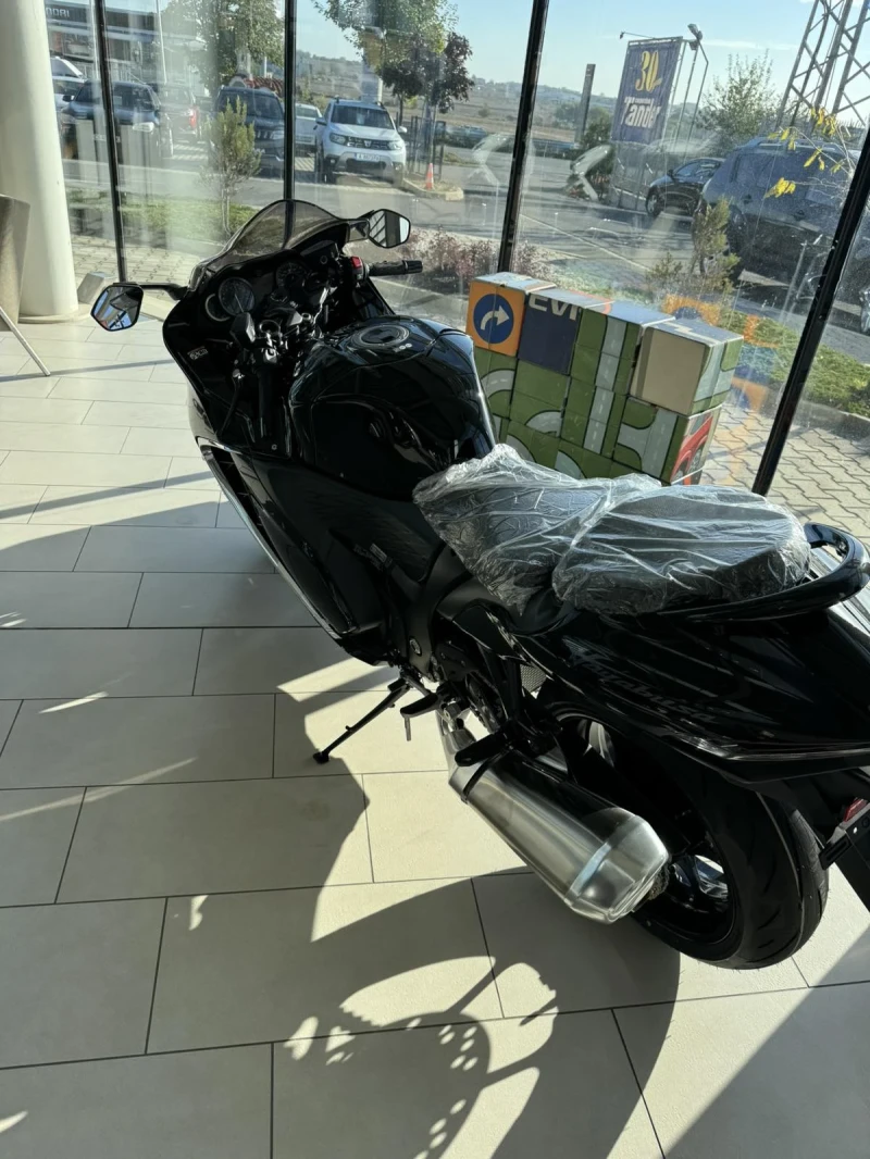 Suzuki Hayabusa, снимка 4 - Мотоциклети и мототехника - 52260418