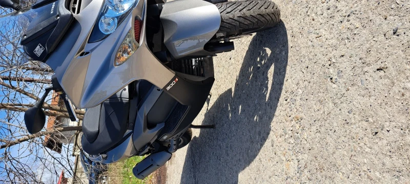 Kymco Xciting 300 R, снимка 10 - Мотоциклети и мототехника - 53535822